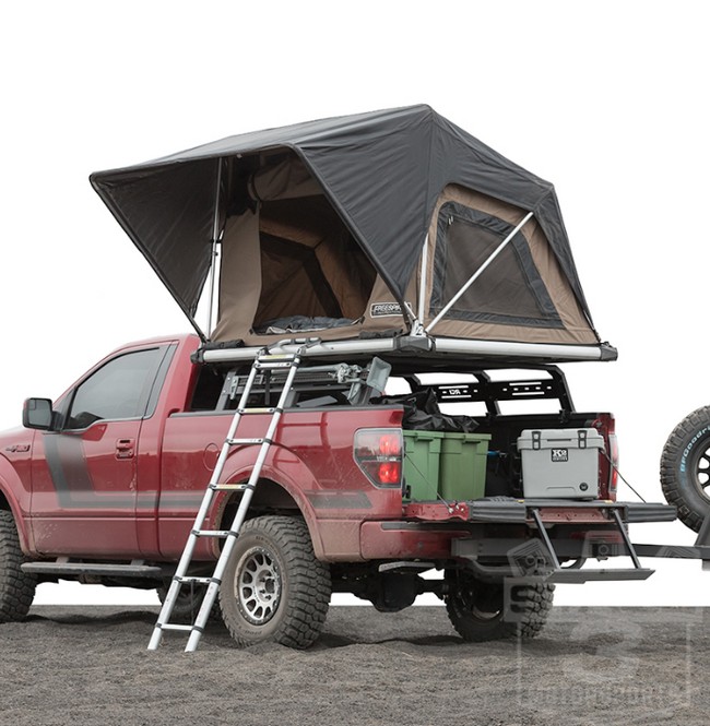 Handmade Roof Top Tent