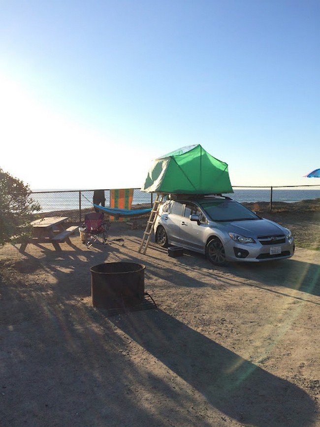 How to Build Roof Top Tent