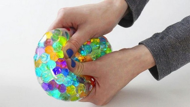 How to Create Anti-stress Balls