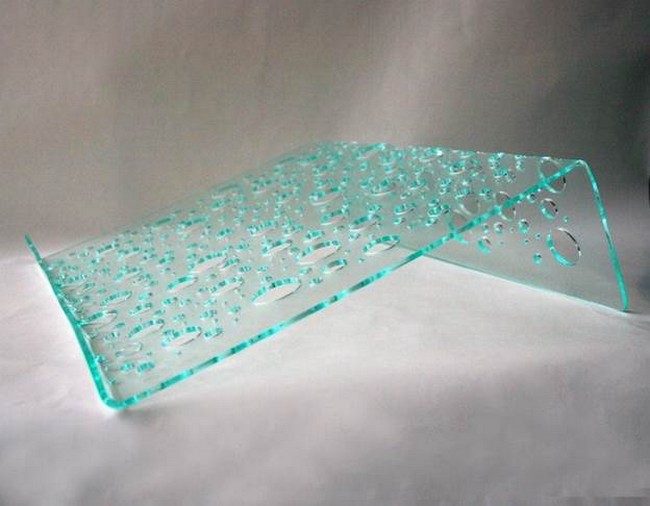 Laptop Bubble Stand DIY