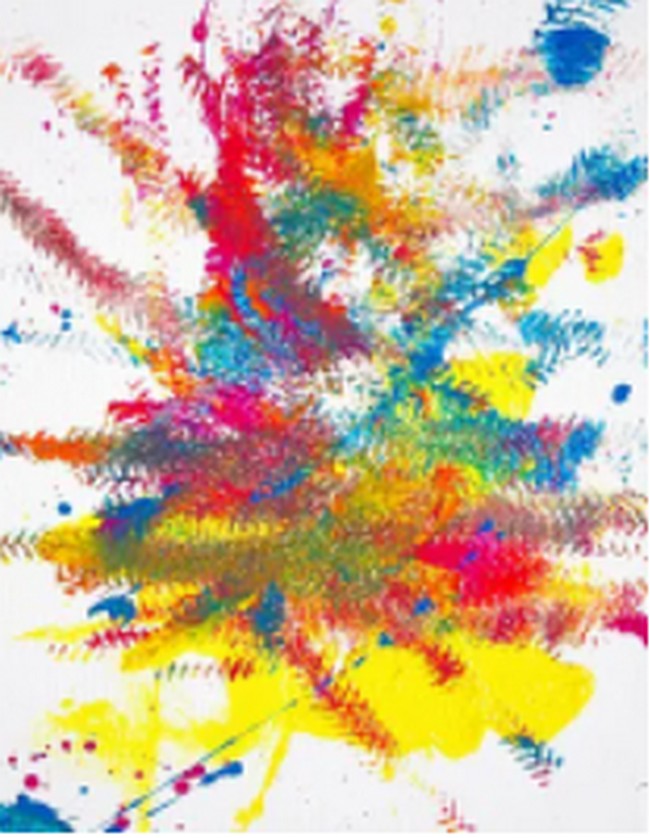 Monster Truck Painting