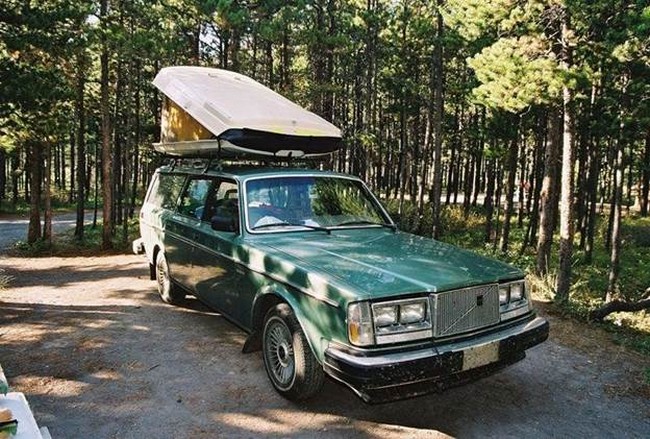 Rooftop Car Camper DIY