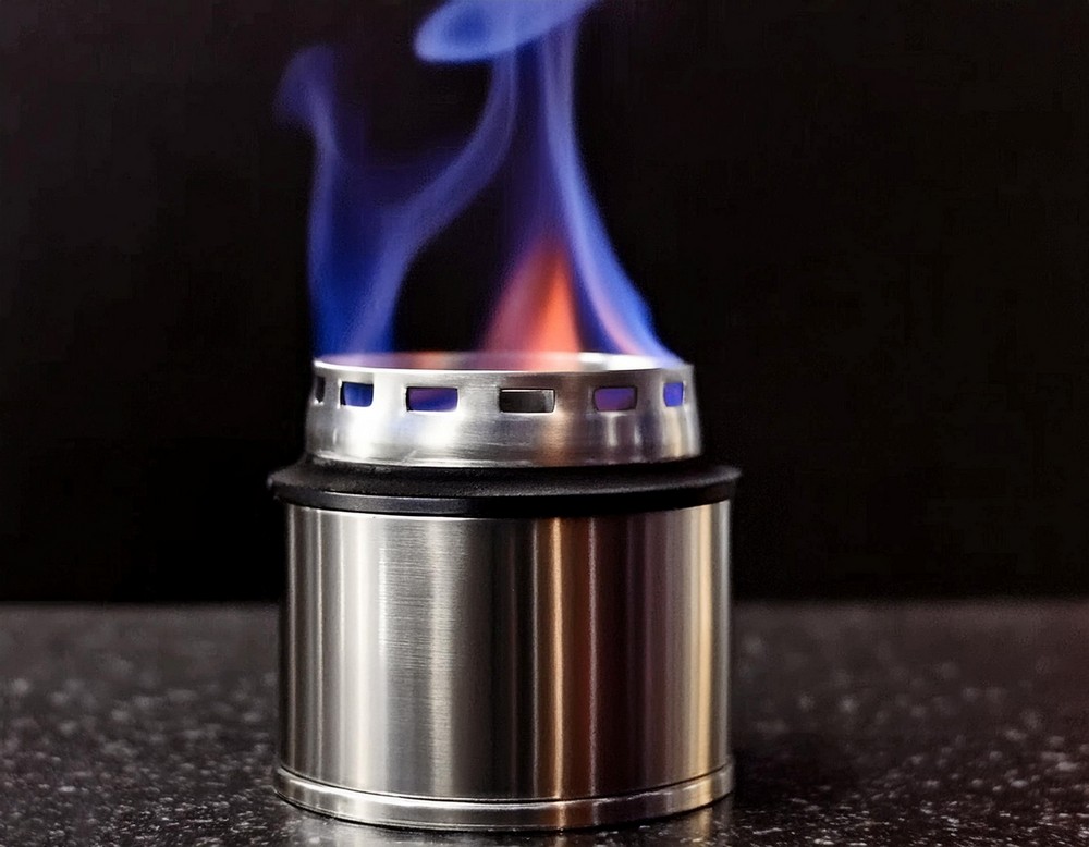 Alcohol Stove DIY
