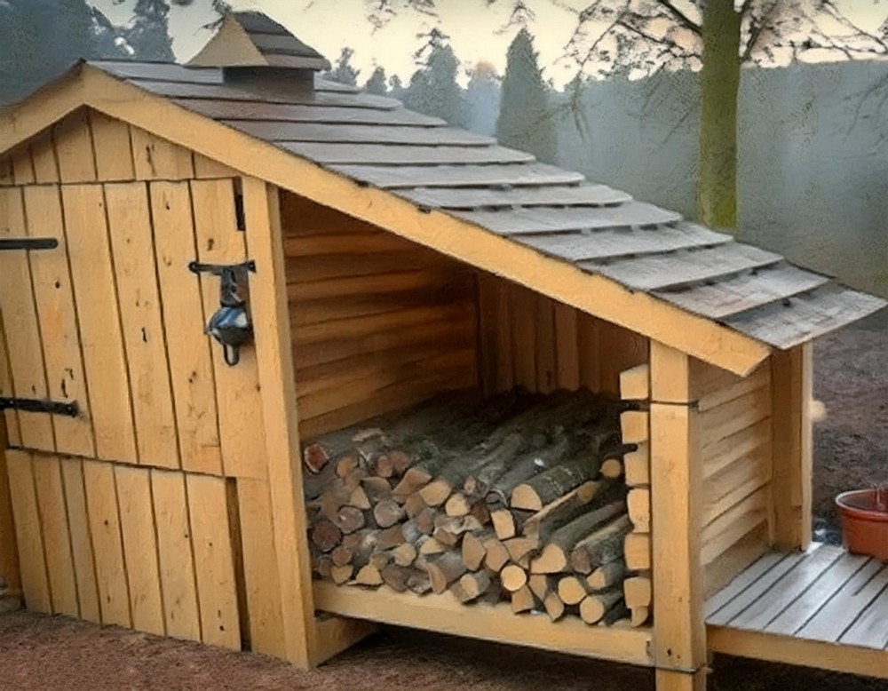 Cedar Smokehouse