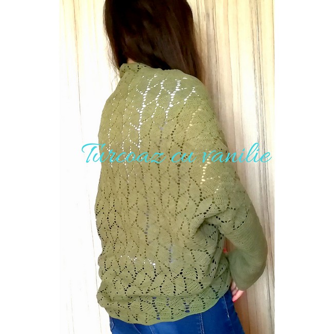 Cocoon Shrug Cardigan
