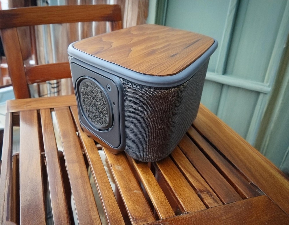 DIY Bluetooth Speaker With Subwoofer
