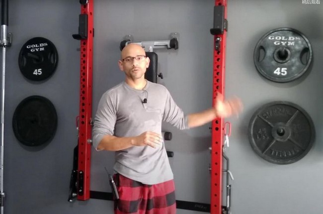 DIY Bumper Plate Storage Rack