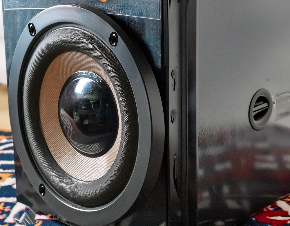 DIY Home Subwoofer