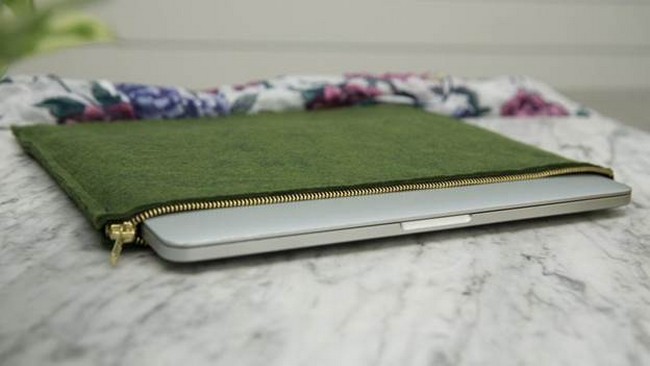 DIY Laptop Case