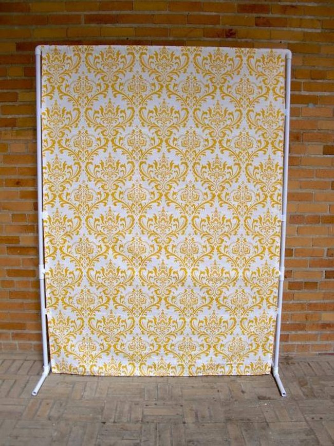 20 DIY Backdrop Stand Ideas DIYsCraftsy