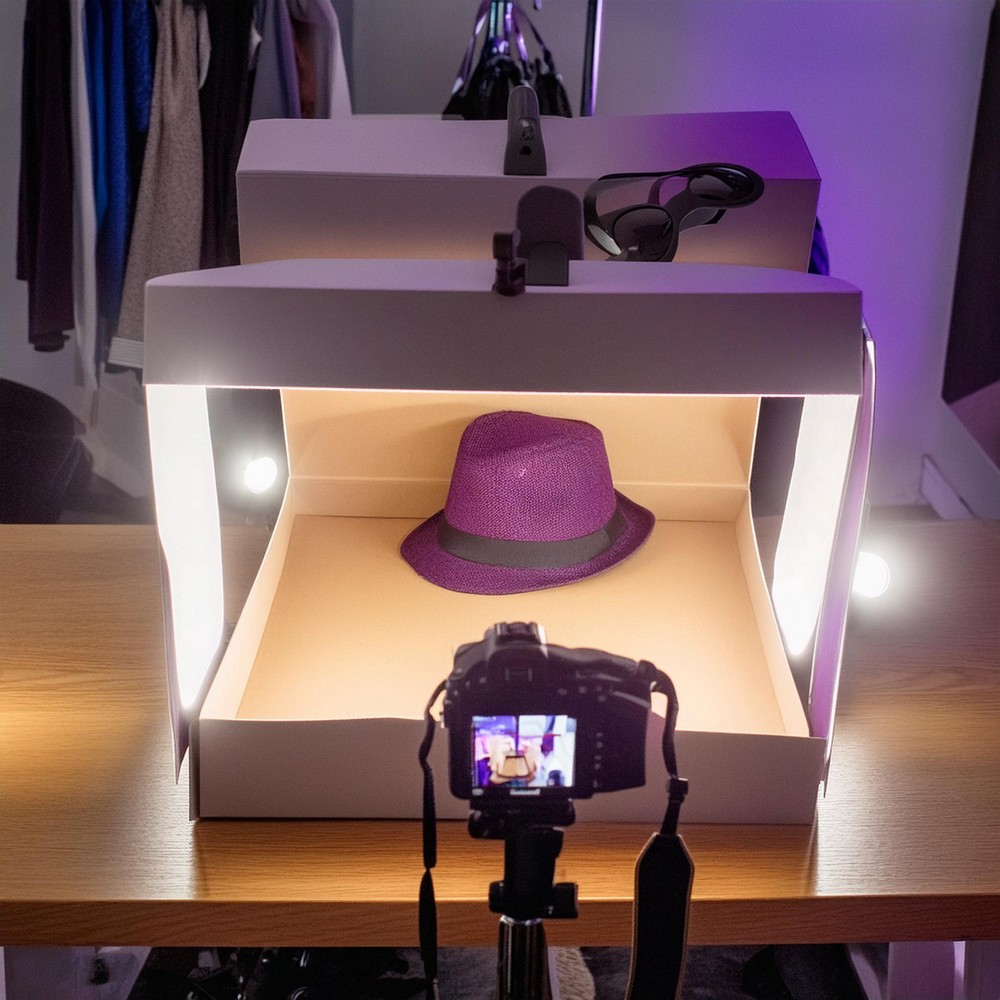 DIY Photography Light Box