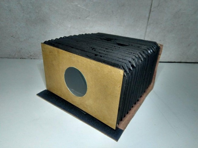 DIY Portable Phone Projector