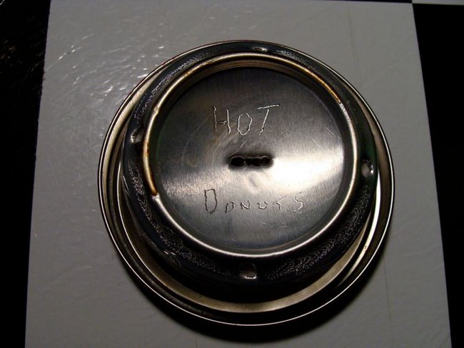 DIY Simple Alcohol Stove