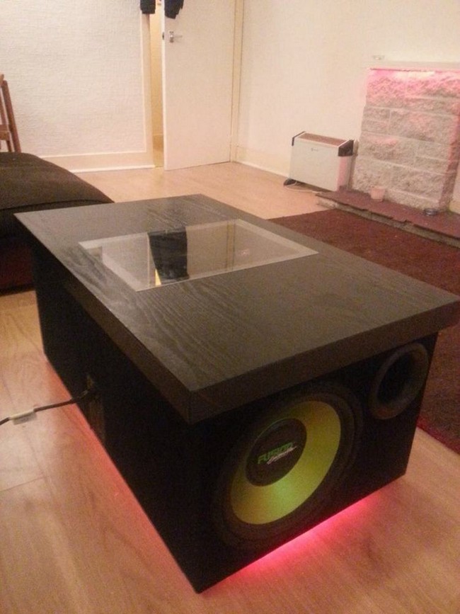 20 DIY Subwoofer Projects You Can Make At Home DIYsCraftsy