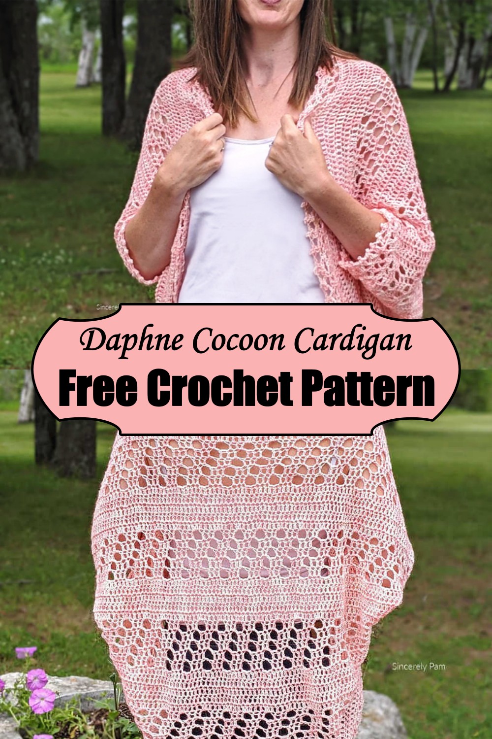 Daphne Cocoon Cardigan