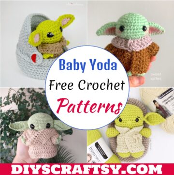 20 Free Crochet Spider Patterns - DIYs Craftsy