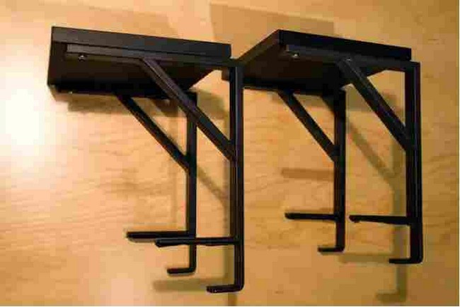 Hanging Speaker Racks