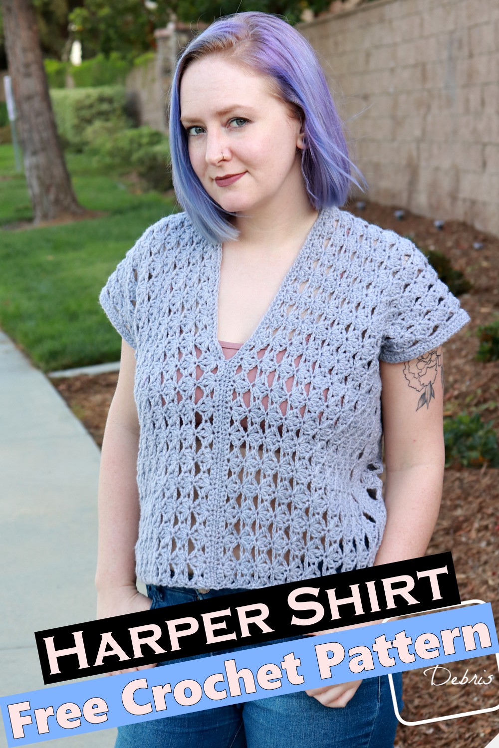 Harper Shirt