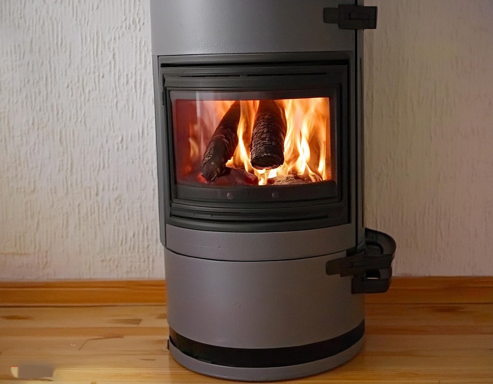 How To Build A Barrel Wood Stove