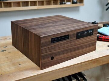 21 Homemade DIY Computer Case Ideas - DIYsCraftsy