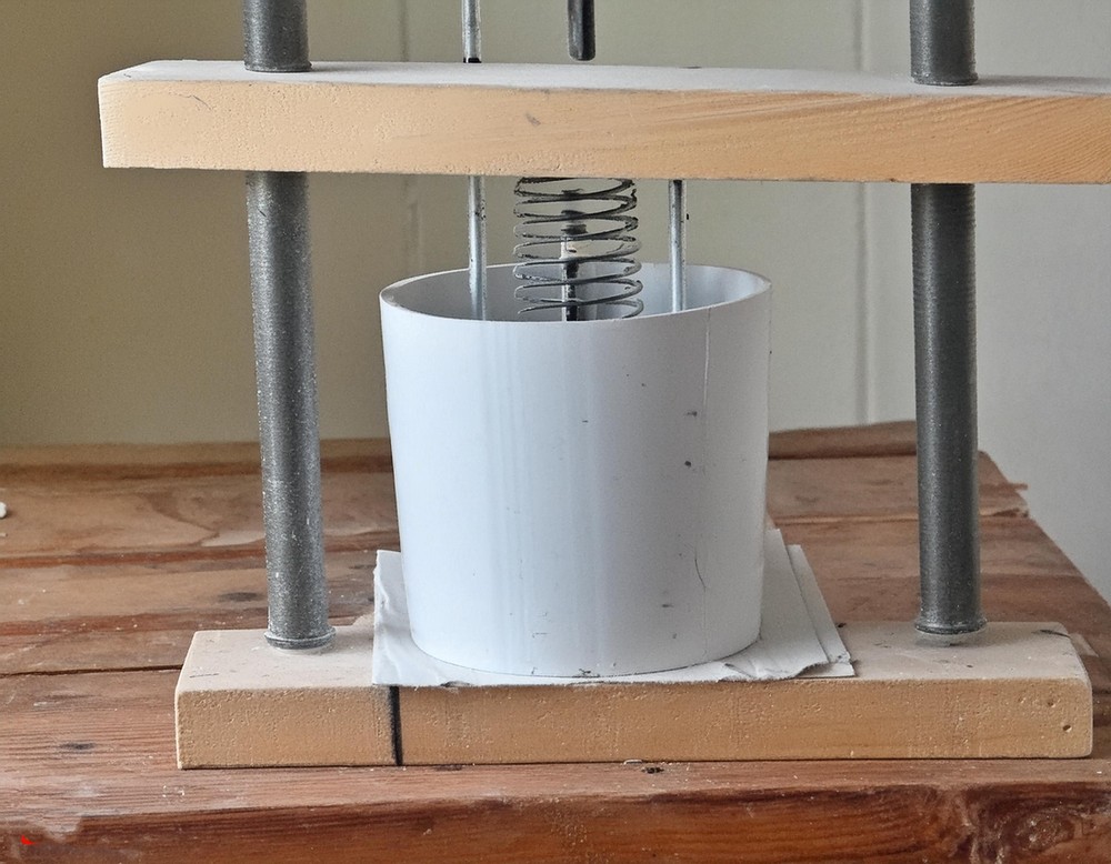 How To Make A DIY Cheese Press