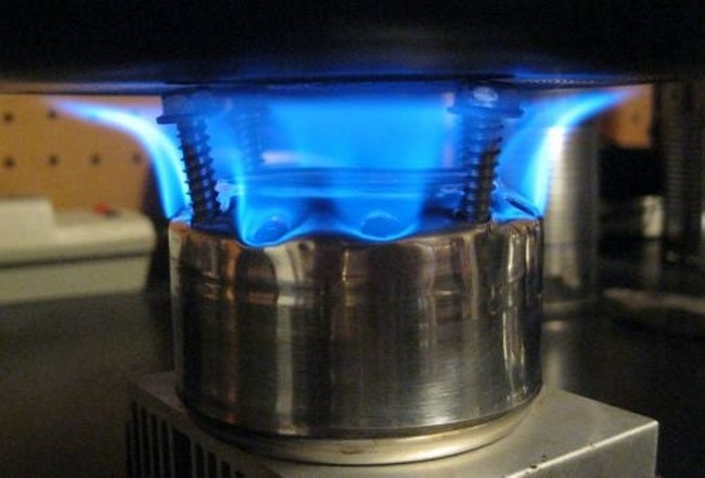 How To Make An Alcohol Stove