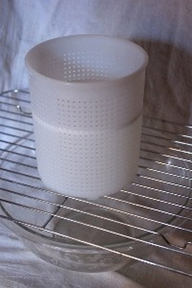 Making A Simple Cheese Press