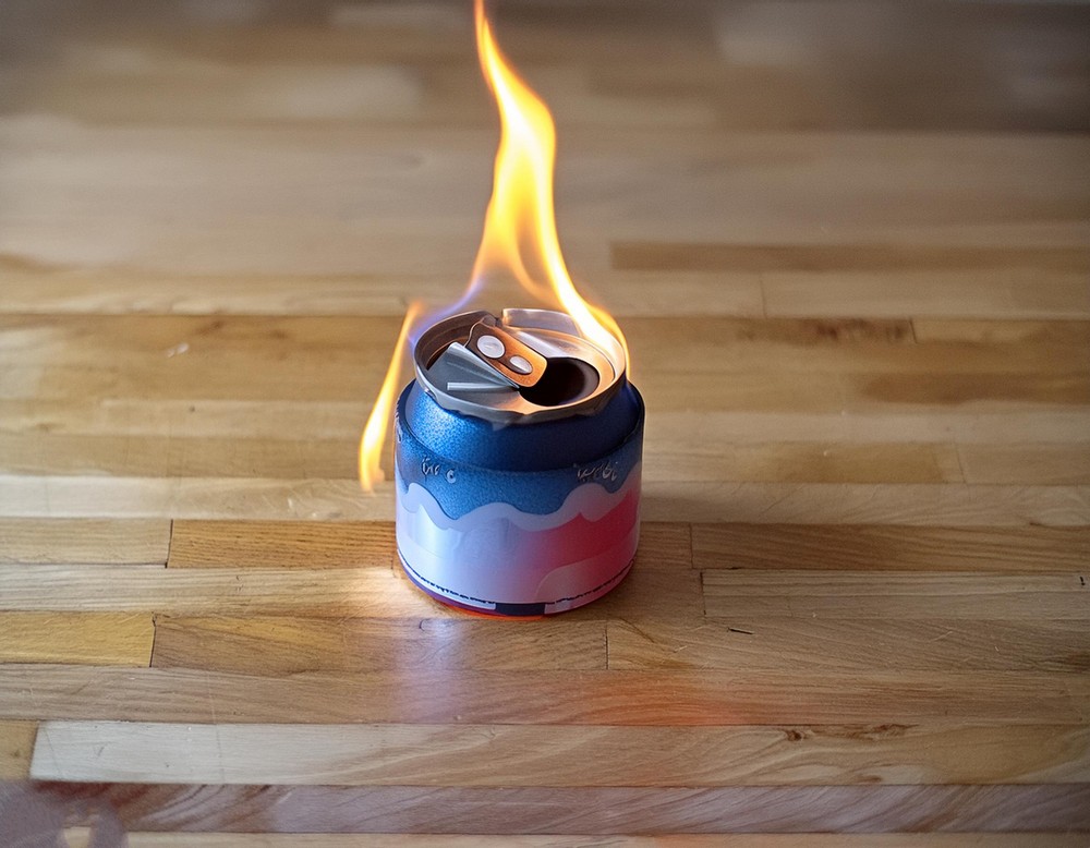 Making A Soda Can Alcohol Stove