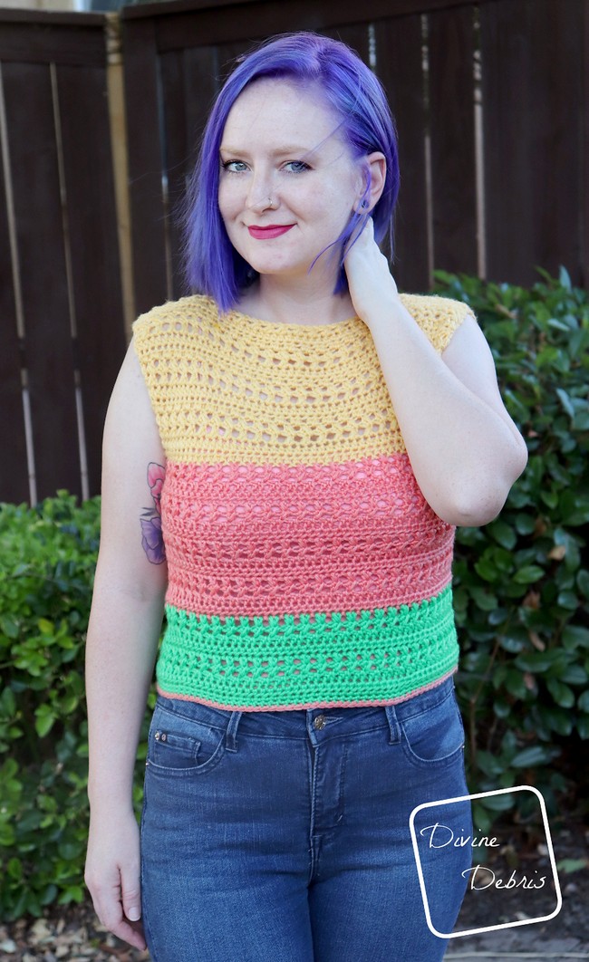 Sherbet Shirt