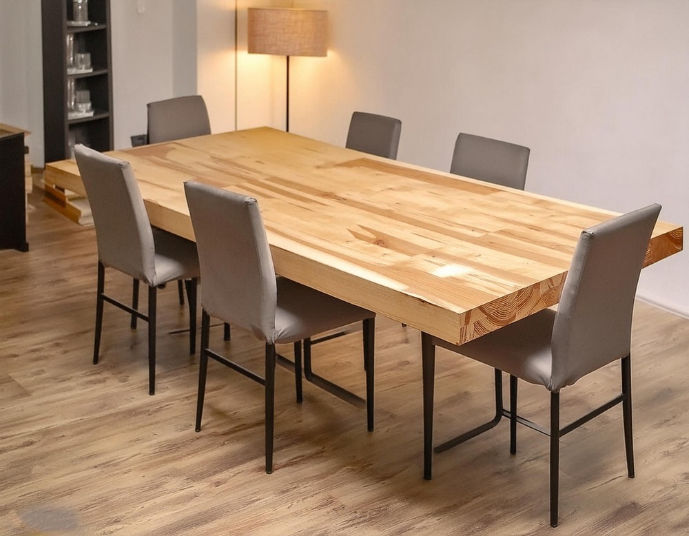 Thick Table Top DIY