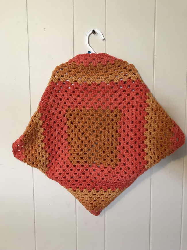 Toddler Cocoon Cardigan