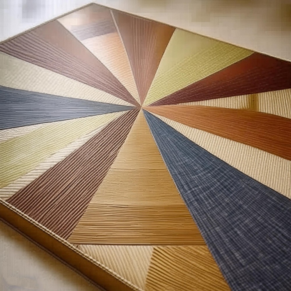 Veneered Table Top DIY