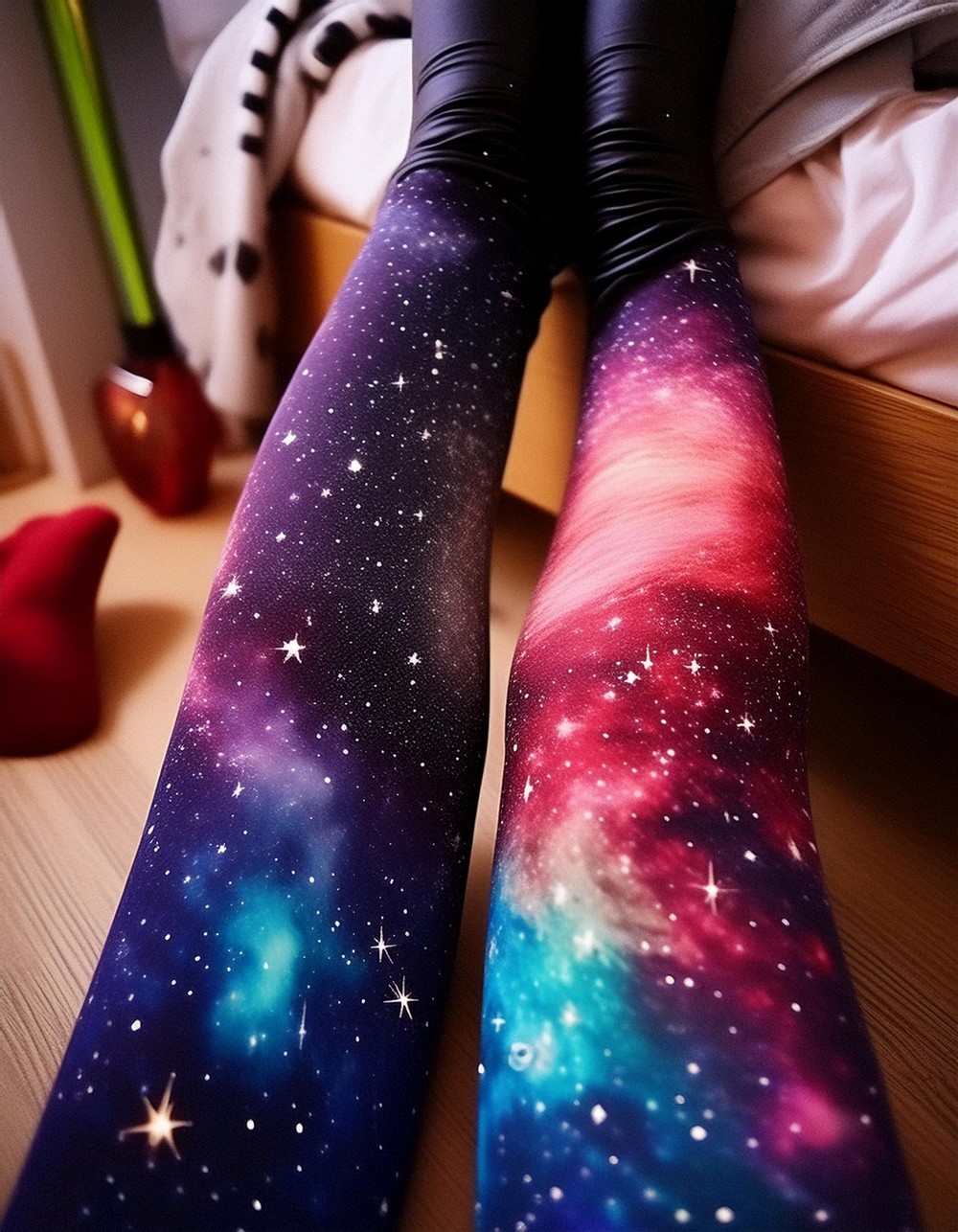Galaxy Leggings