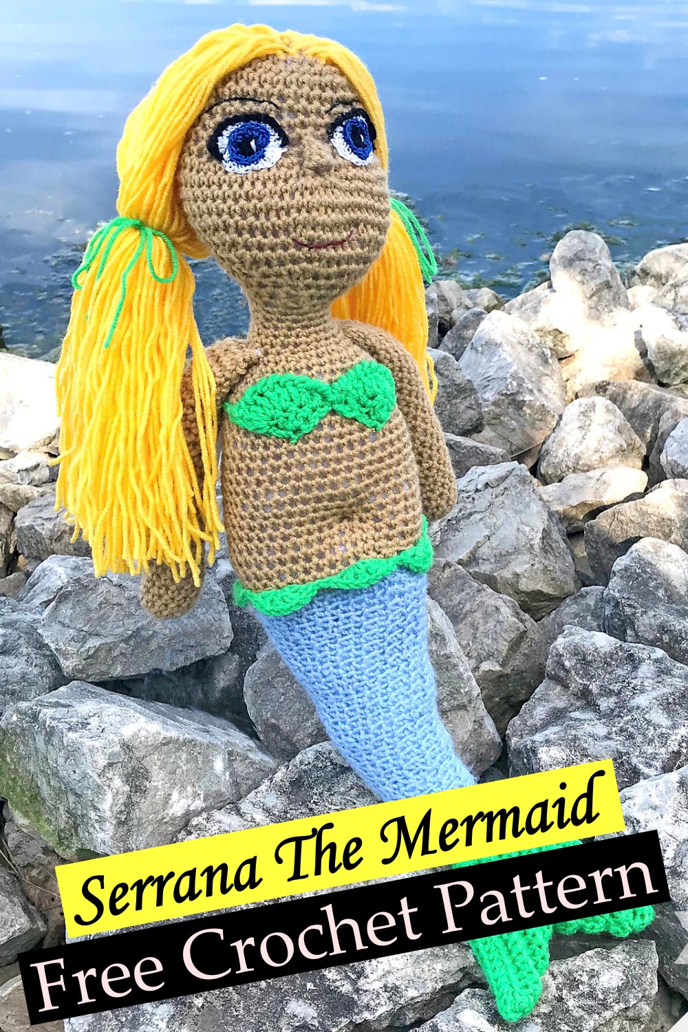 Serrana The Mermaid