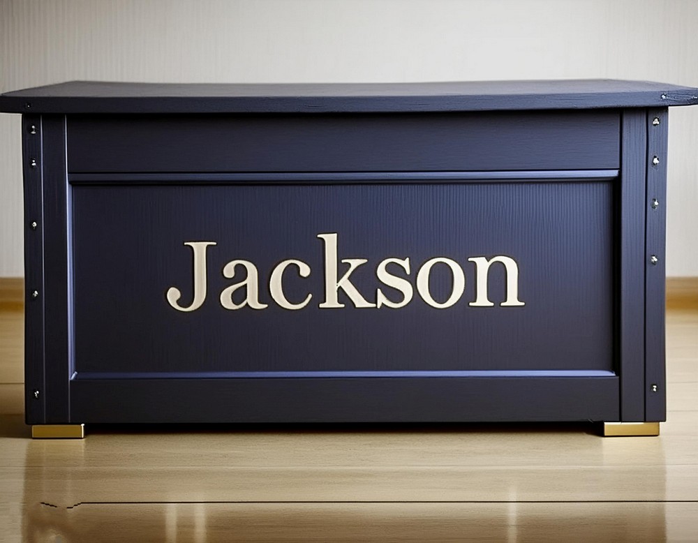 Toy Box Idea