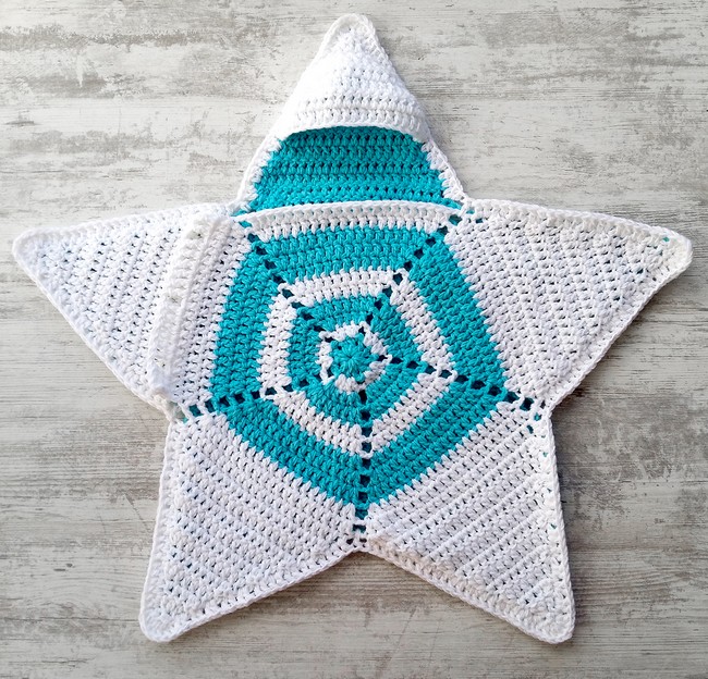 Baby Star Cocoon