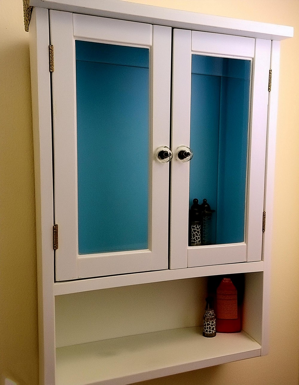 Bathroom Storage Cabinet