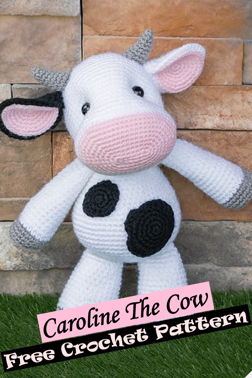 Caroline The Cow