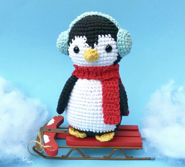 Chilly The Penguin