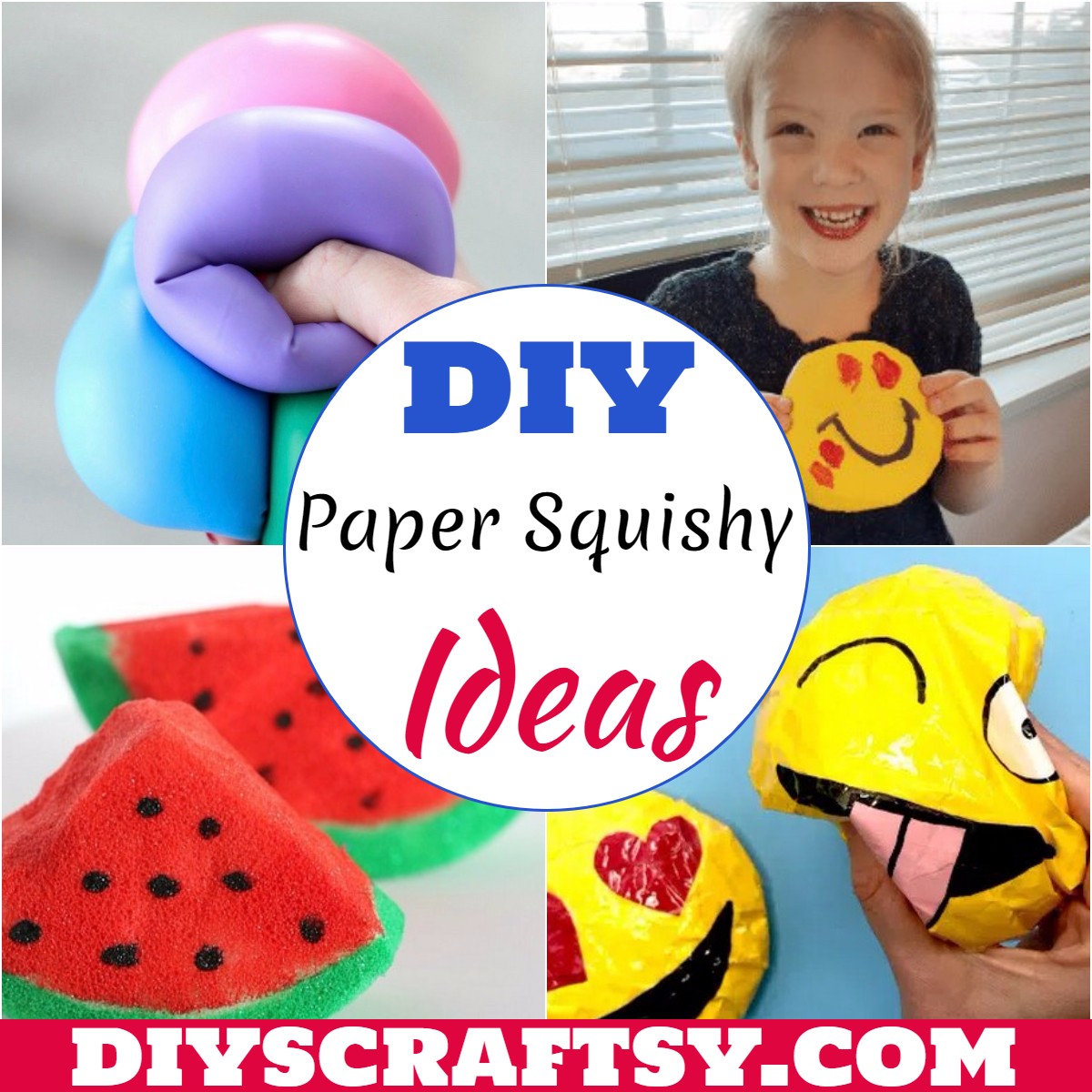 Fabriquer Ses Propres Squishy Comment Faire Une Squishy Maison JLWO