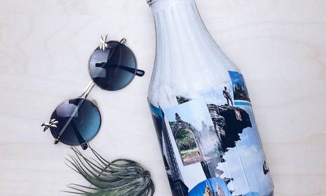 DIY Piggy Bank With Bottle