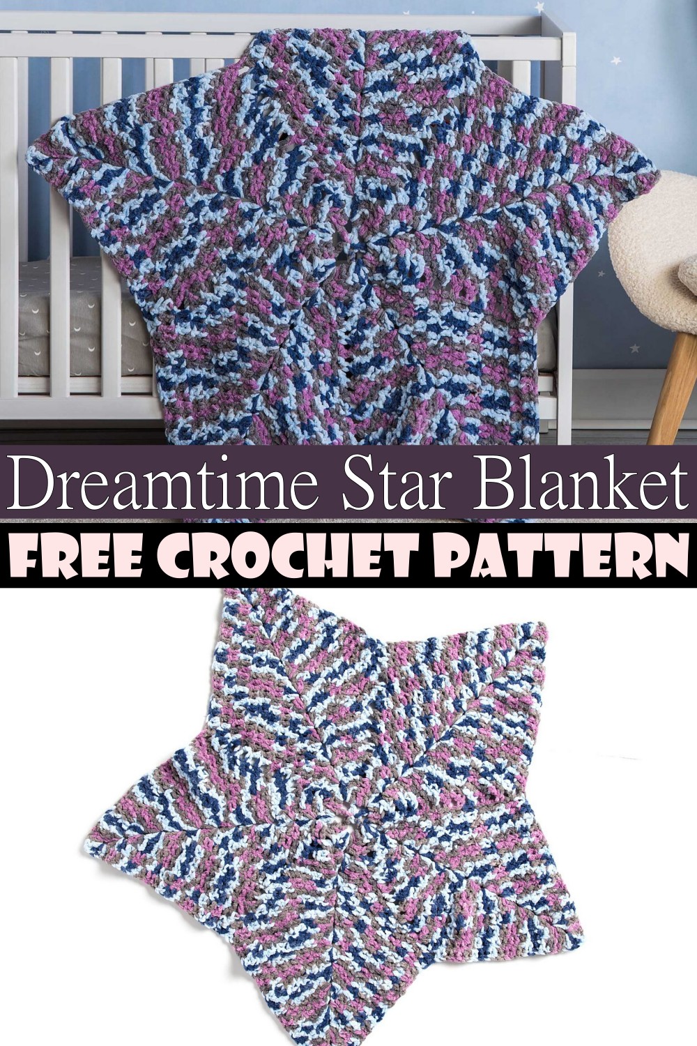 Dreamtime Star Blanket