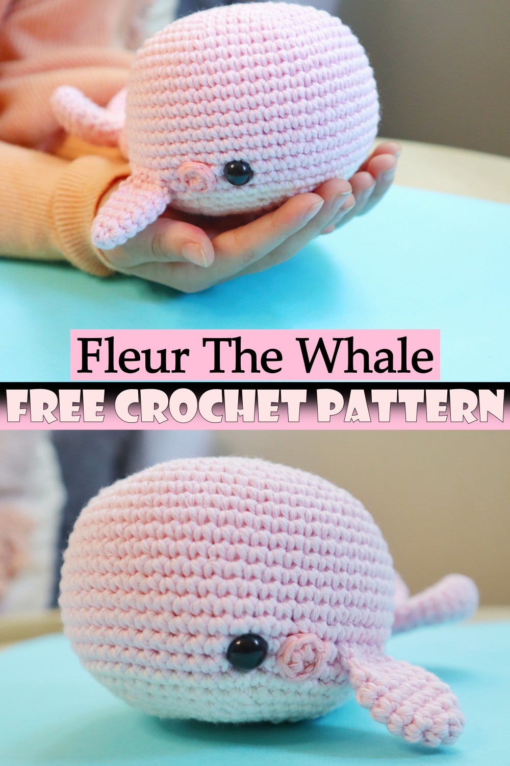 Fleur The Whale