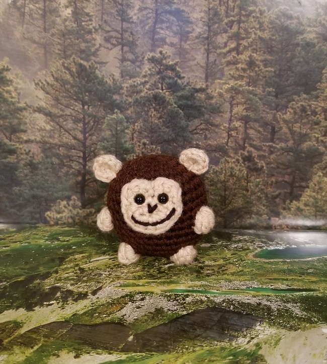 Funny Monkey