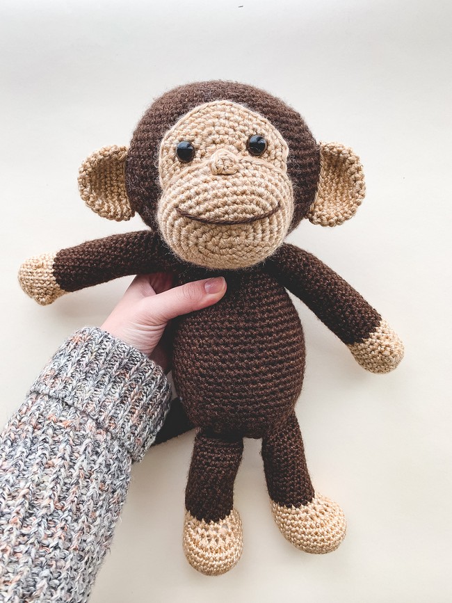 Happy Monkey