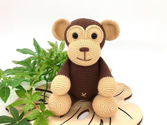 Max The Monkey
