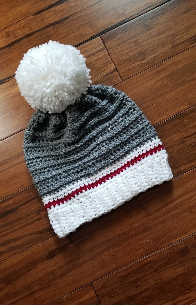 Monkey Around Beanie