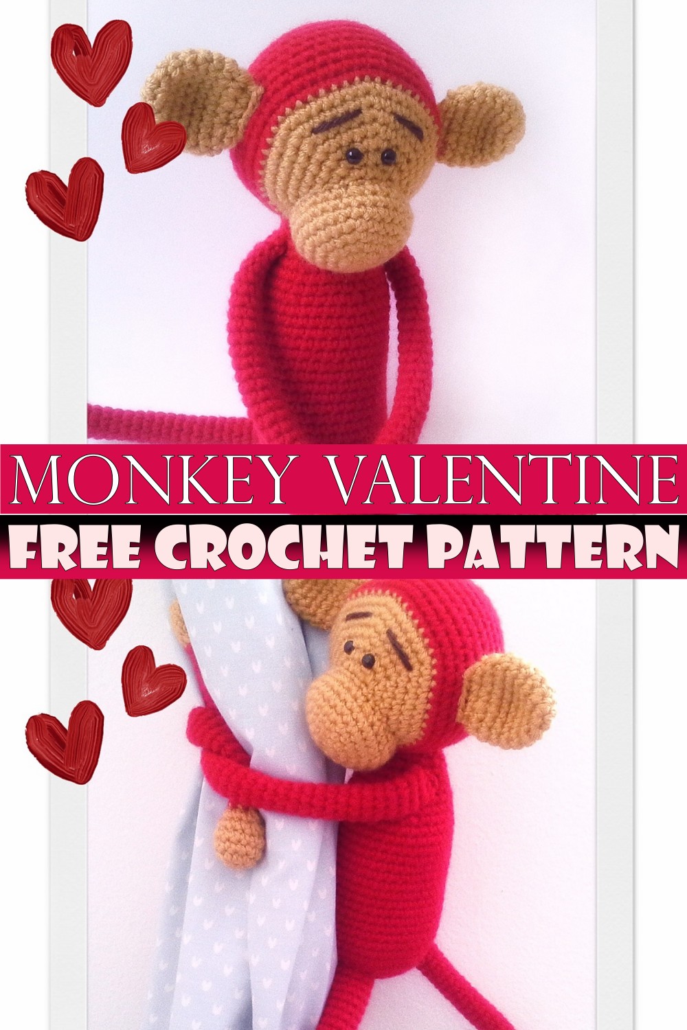 Monkey Valentine