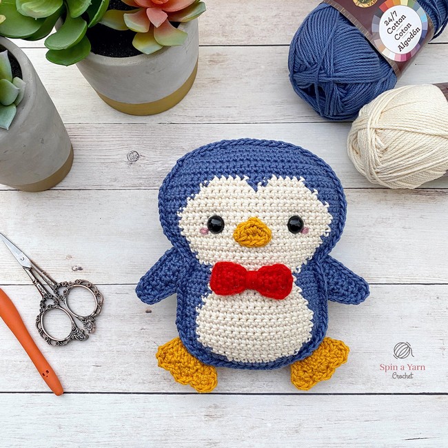 Penguin Amigurumi
