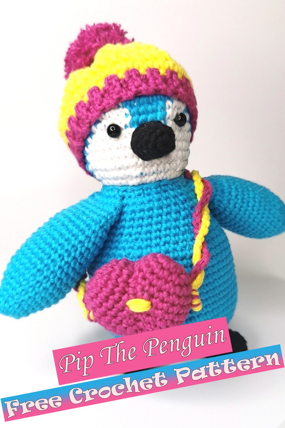 Pip The Penguin
